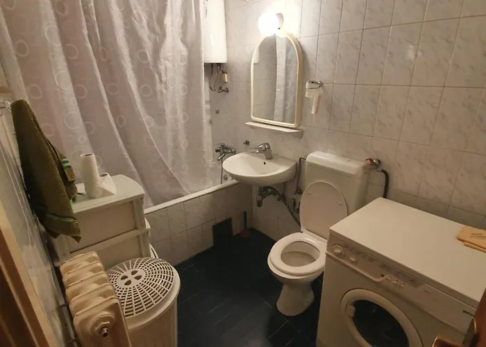 Grbavica Apartamento *