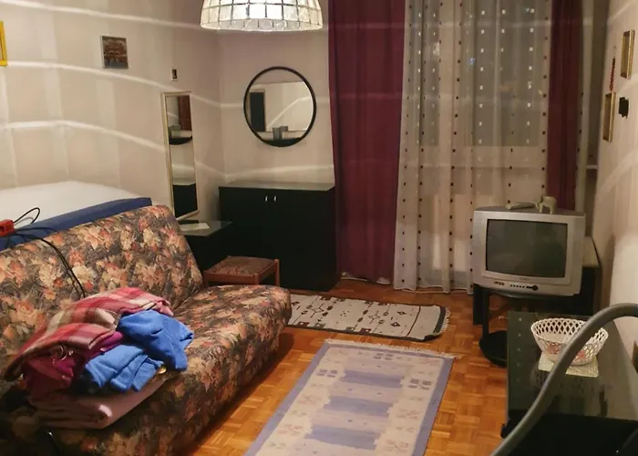 Grbavica Apartamento